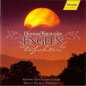 Various Artists - Denn Er Hat Seinen Engeln Befohlen / Various  CD